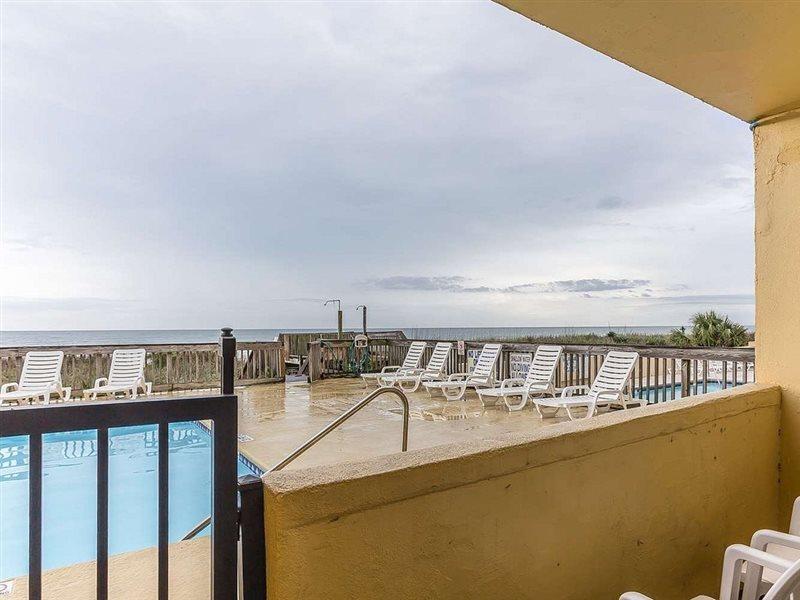 Ocean Star Hotel Миртъл Бийч Екстериор снимка