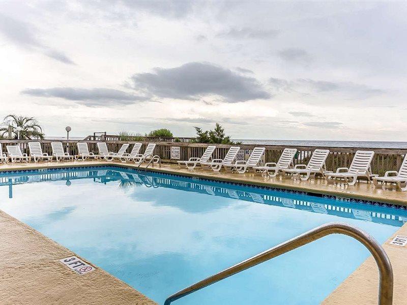 Ocean Star Hotel Миртъл Бийч Екстериор снимка