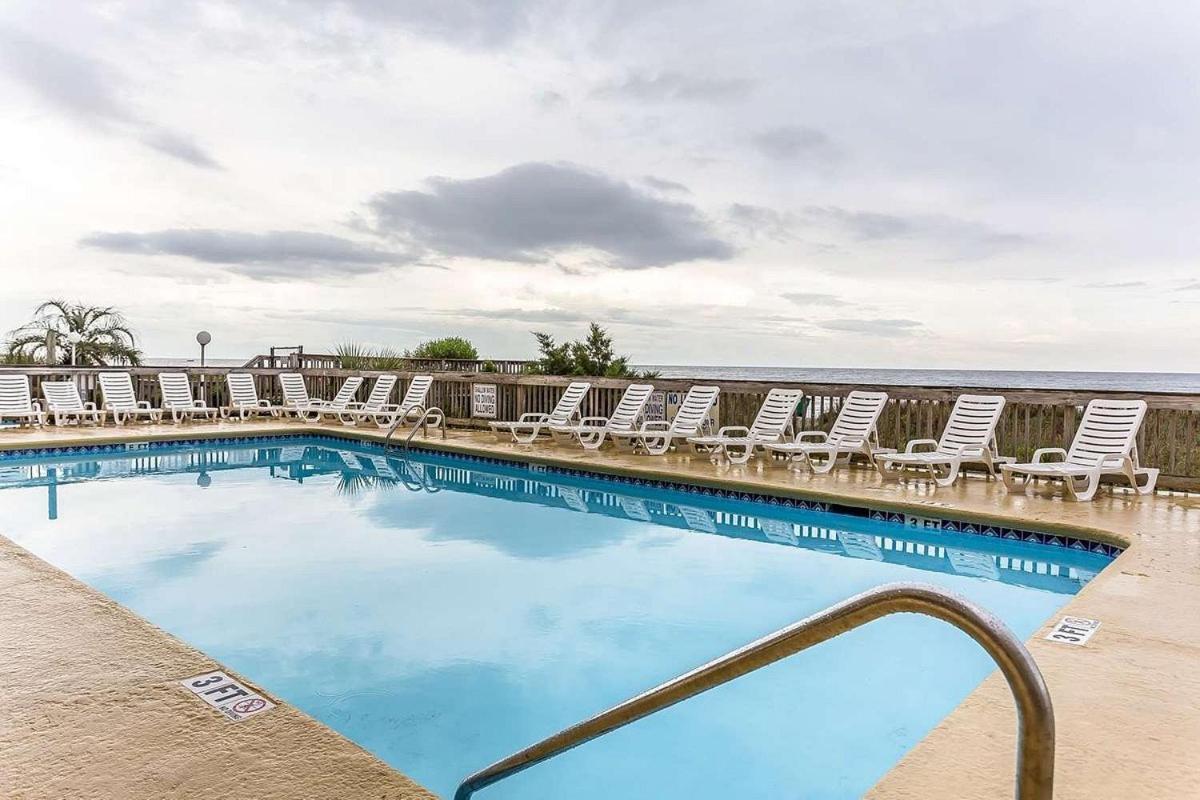 Ocean Star Hotel Миртъл Бийч Екстериор снимка