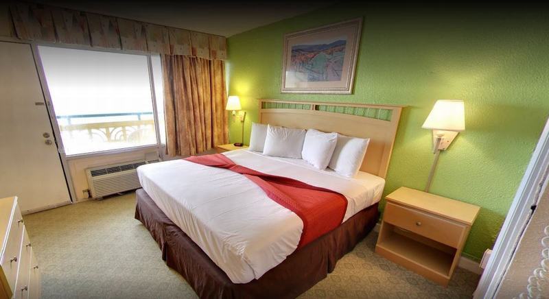 Ocean Star Hotel Миртъл Бийч Екстериор снимка
