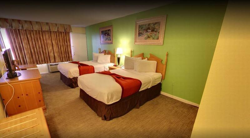 Ocean Star Hotel Миртъл Бийч Екстериор снимка