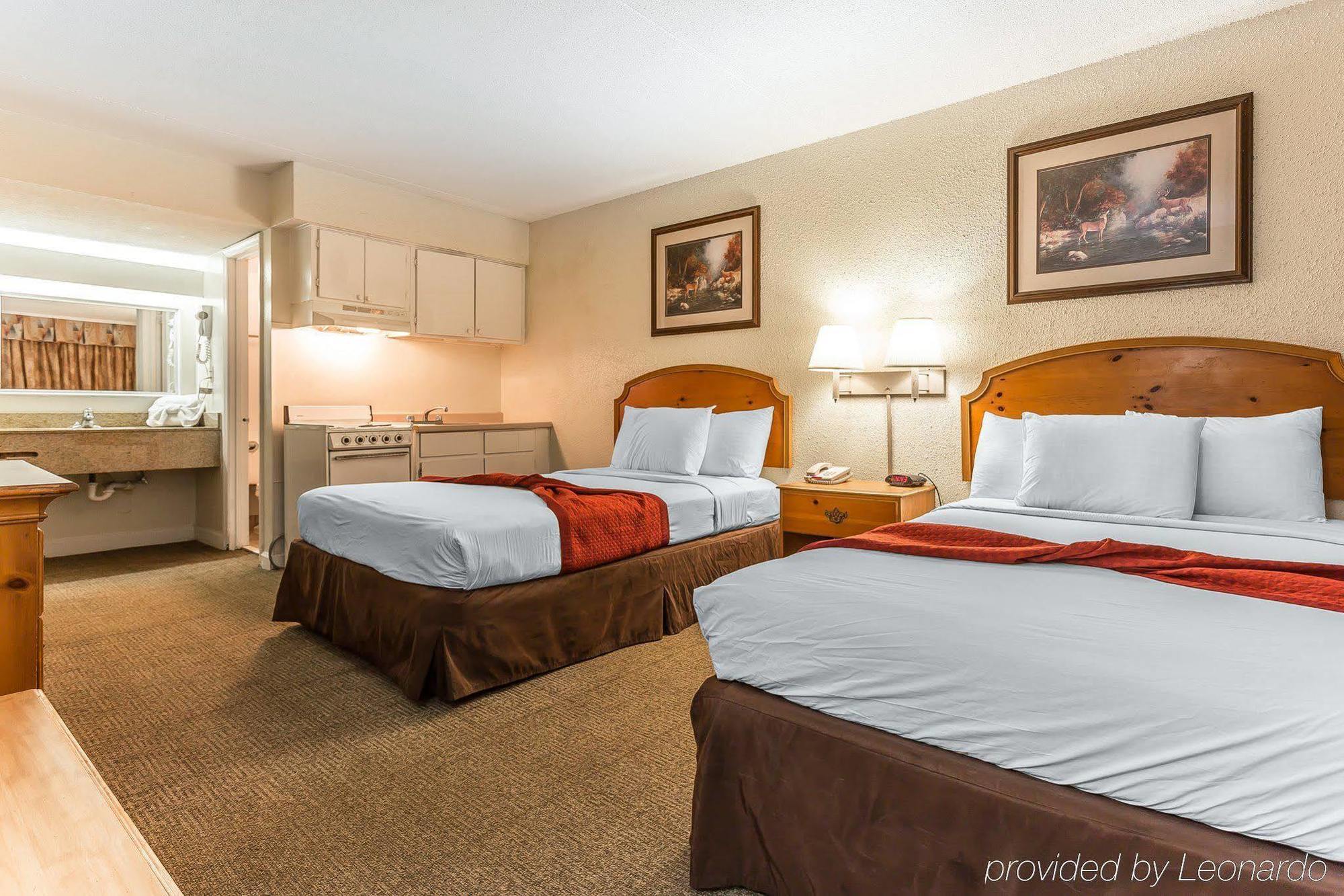 Ocean Star Hotel Миртъл Бийч Екстериор снимка