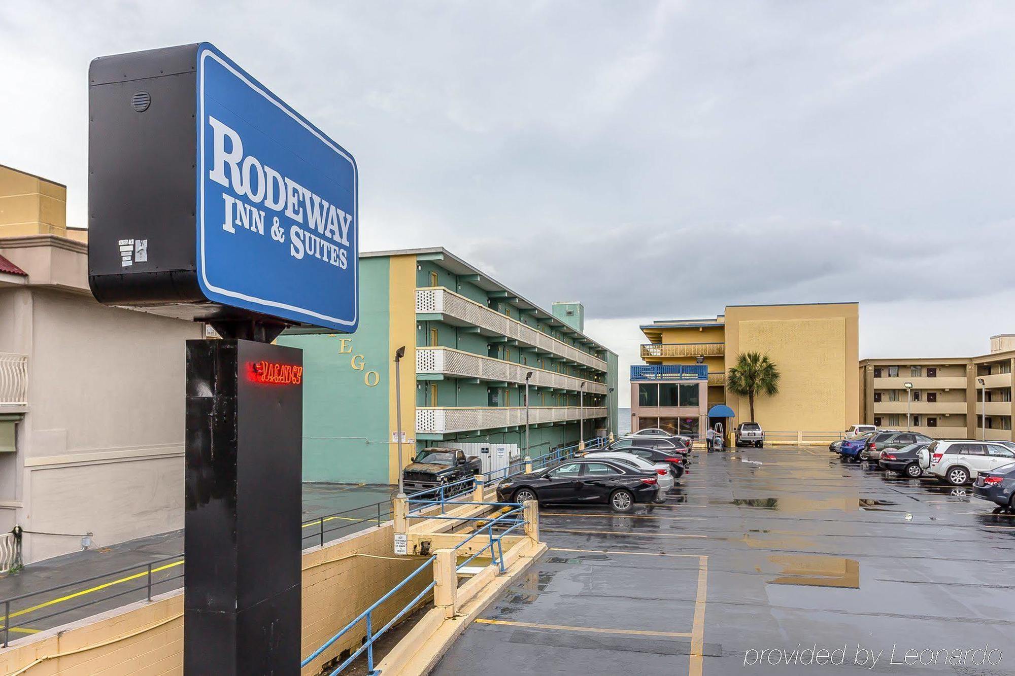 Ocean Star Hotel Миртъл Бийч Екстериор снимка